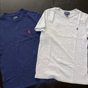 2 Polo RL T-shirt